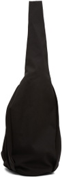 Blossom Black Youth Shoulder Bag