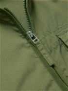 Universal Works - Parachute Nylon Jacket - Green