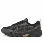 Asics GEL-NUNOBIKI Sneakers in Black/Taupe Grey