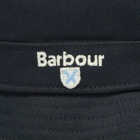 Barbour Men's Cascade Bucket Hat in Navy