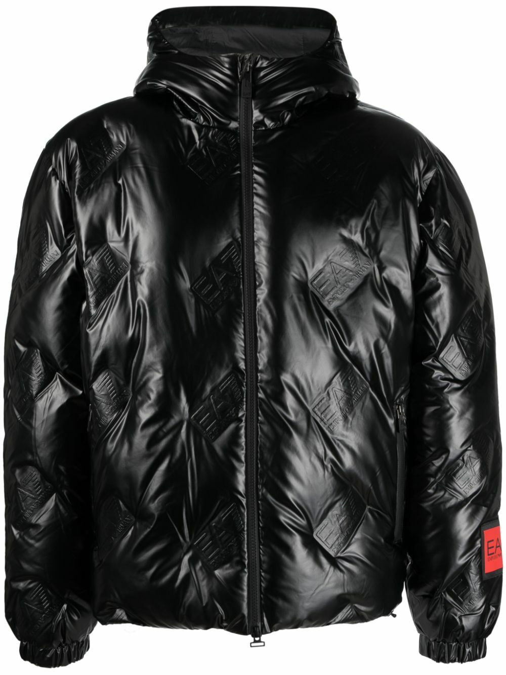 EA7 - Quilted Down Jacket EA7