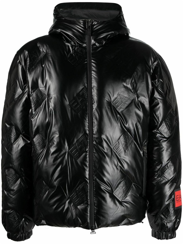 Photo: EA7 - Quilted Down Jacket