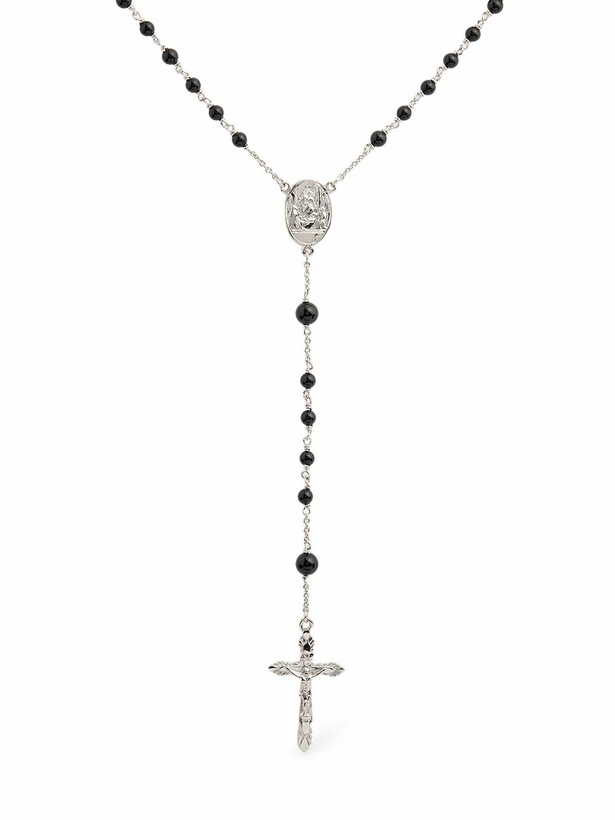 Photo: DOLCE & GABBANA Rosario Necklace