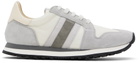 Spalwart Gray Blaster Low Sneakers