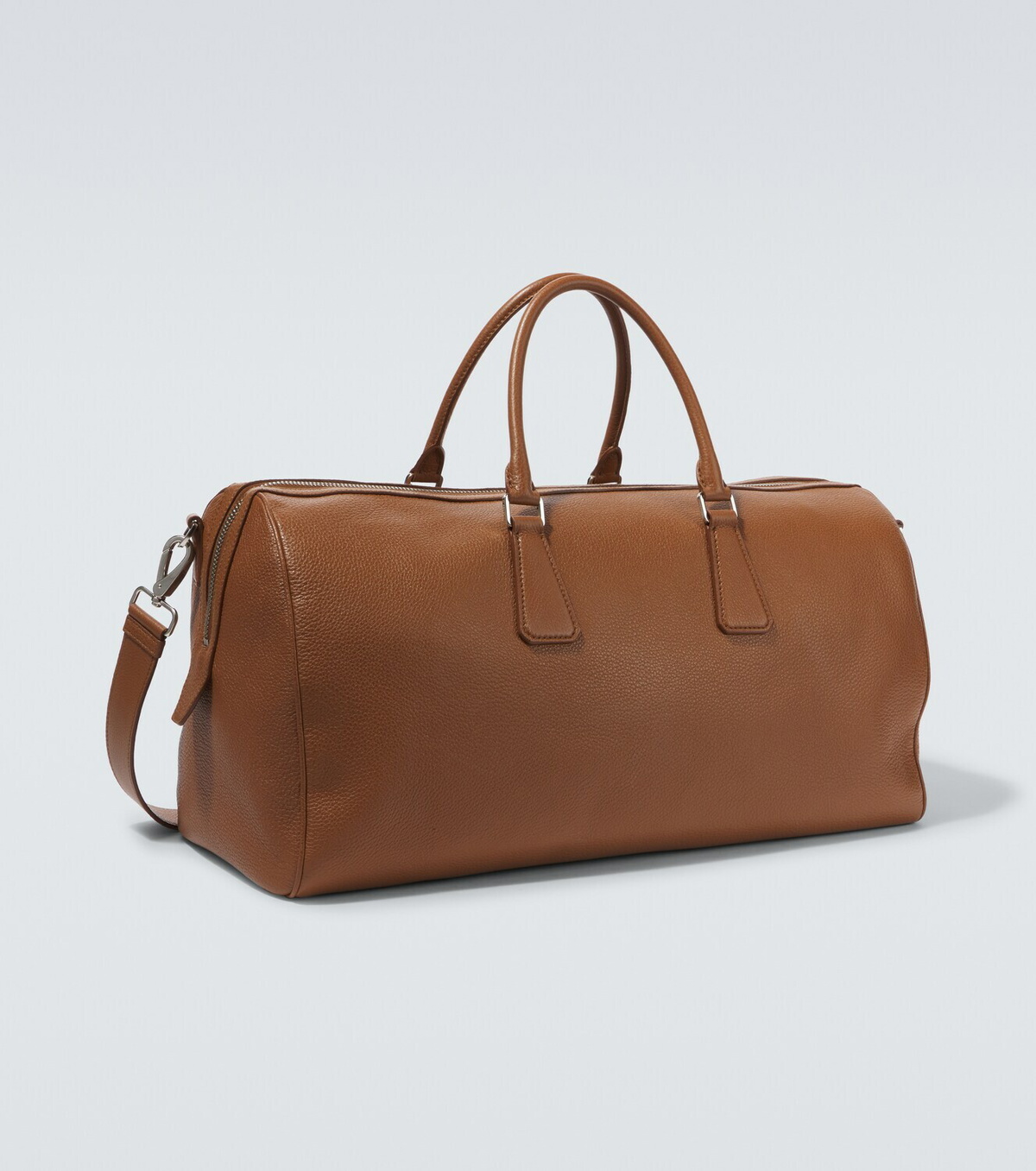 Prada Leather duffel bag