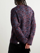 Jil Sander - Wool Sweater - Purple