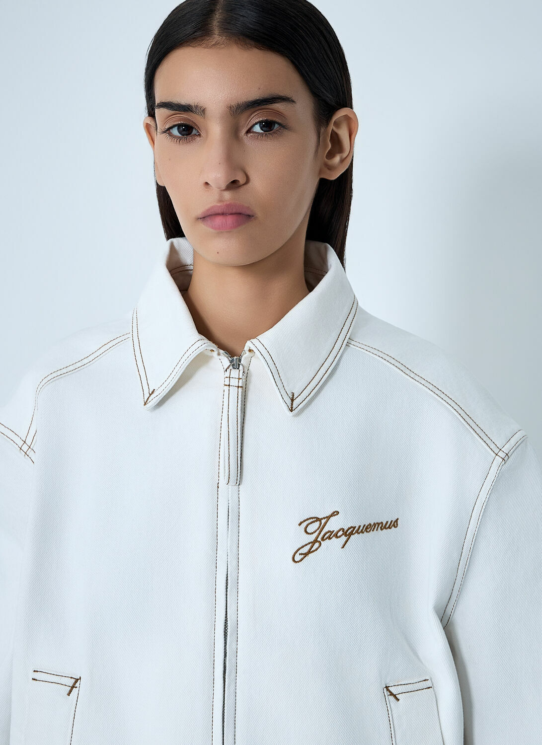 Jacquemus La Veste De-Nime Jacket