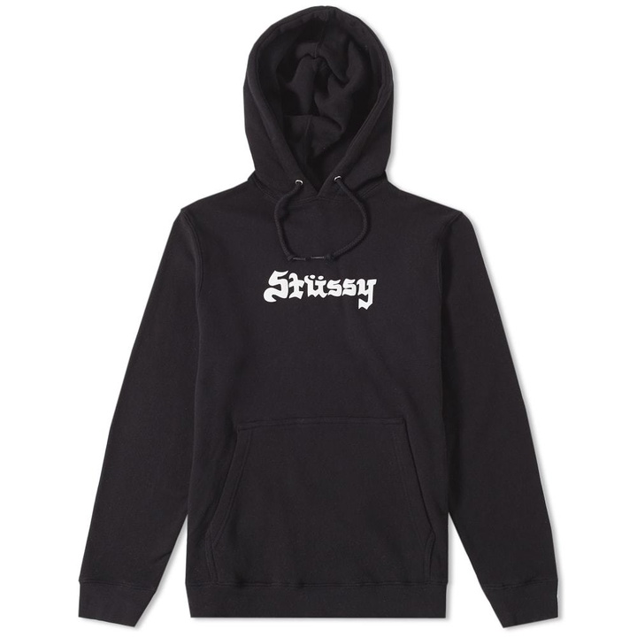 Photo: Stussy Death Valley Hoody