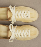 Jacquemus Tennis suede sneakers