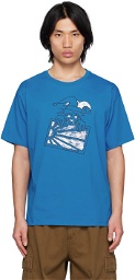 Rassvet Blue Clown T-Shirt