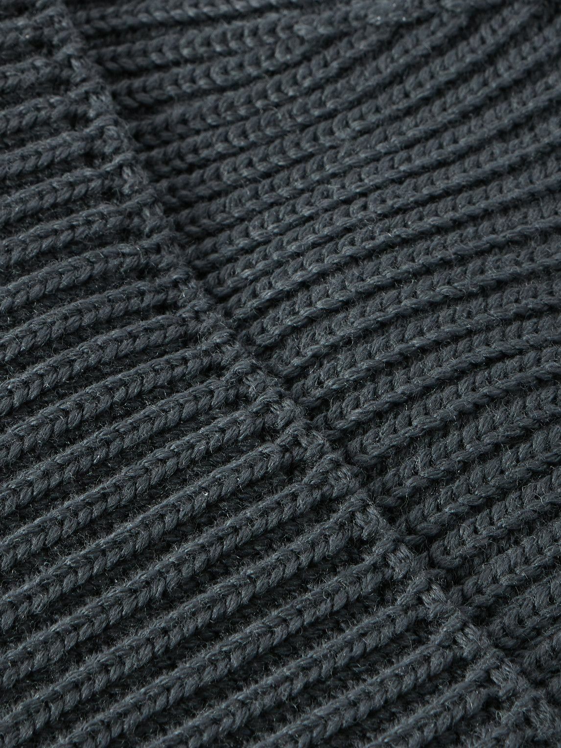 S.N.S. Herning - Fender Ribbed Virgin Wool Beanie