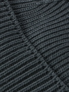 S.N.S. Herning - Fender Ribbed Virgin Wool Beanie