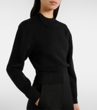 Givenchy Bow-detail sweater