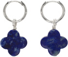 Santangelo Silver Baba Earrings