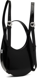 Coperni Black Swipe Backpack