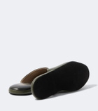 Charvet Leather slippers