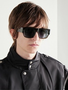 Gucci Eyewear - D-Frame Acetate Sunglasses