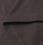 Rick Owens - Level Cotton-Jersey T-Shirt - Brown