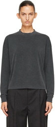 mfpen Gray Browsing Long Sleeve T-shirt