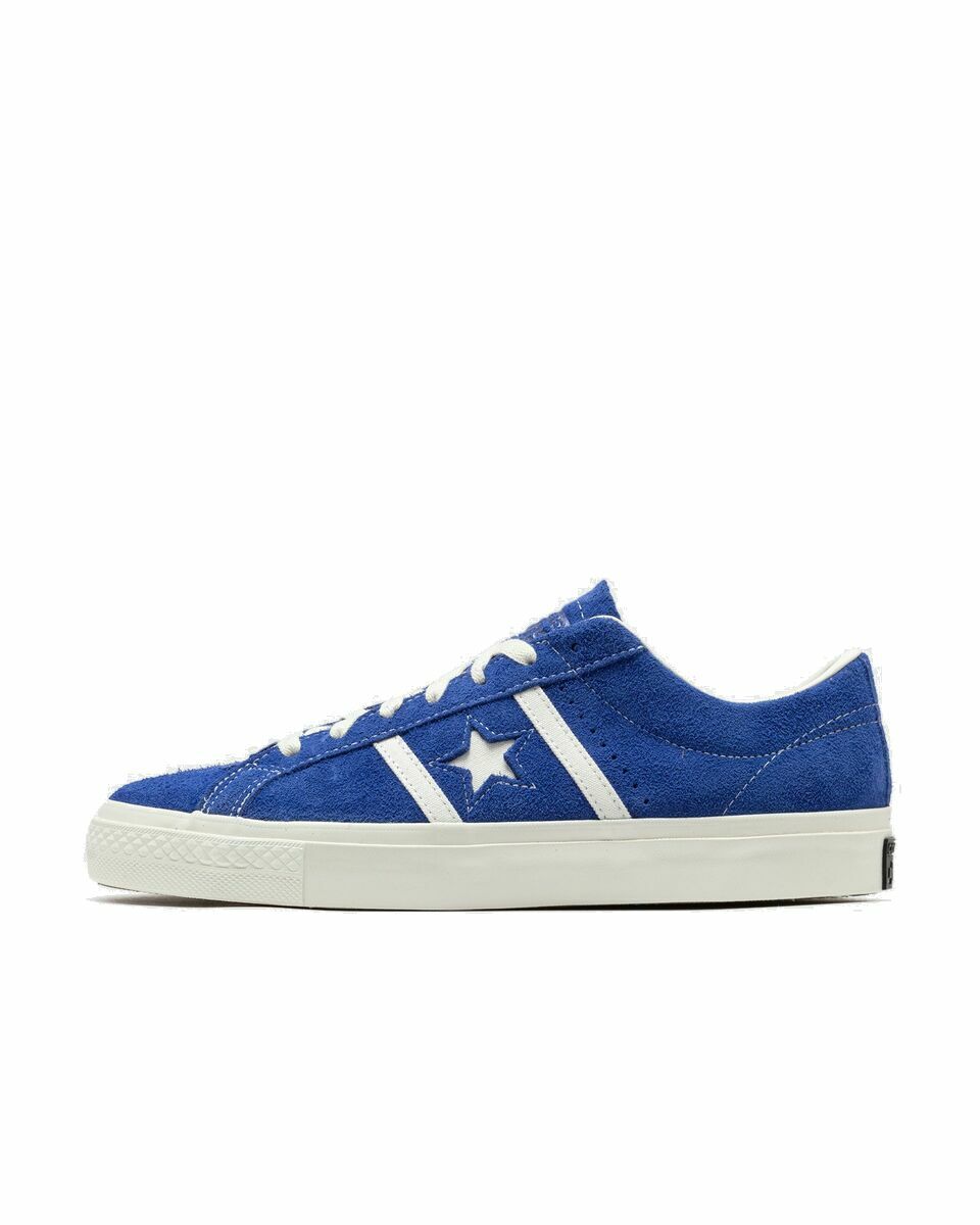 Photo: Converse One Star Academy Pro Blue - Mens - Lowtop