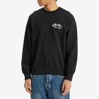 Edwin Men's Forever Lover Sweatshirt in Black