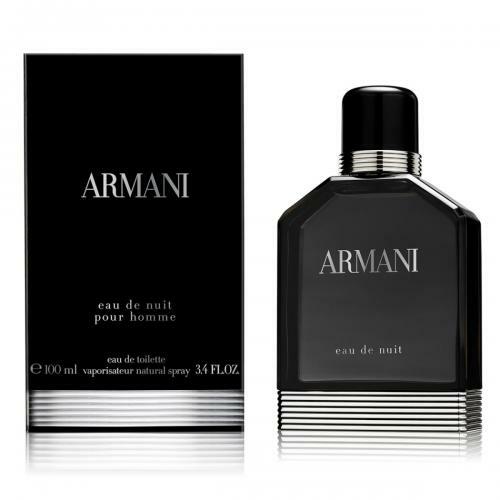 Photo: Armani Eau De Nuit by Giorgio Armani EDT Spray 3.3 oz (90 ml)
