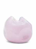 Completedworks Purple The Bubble To End All Bubbles Glass Vase
