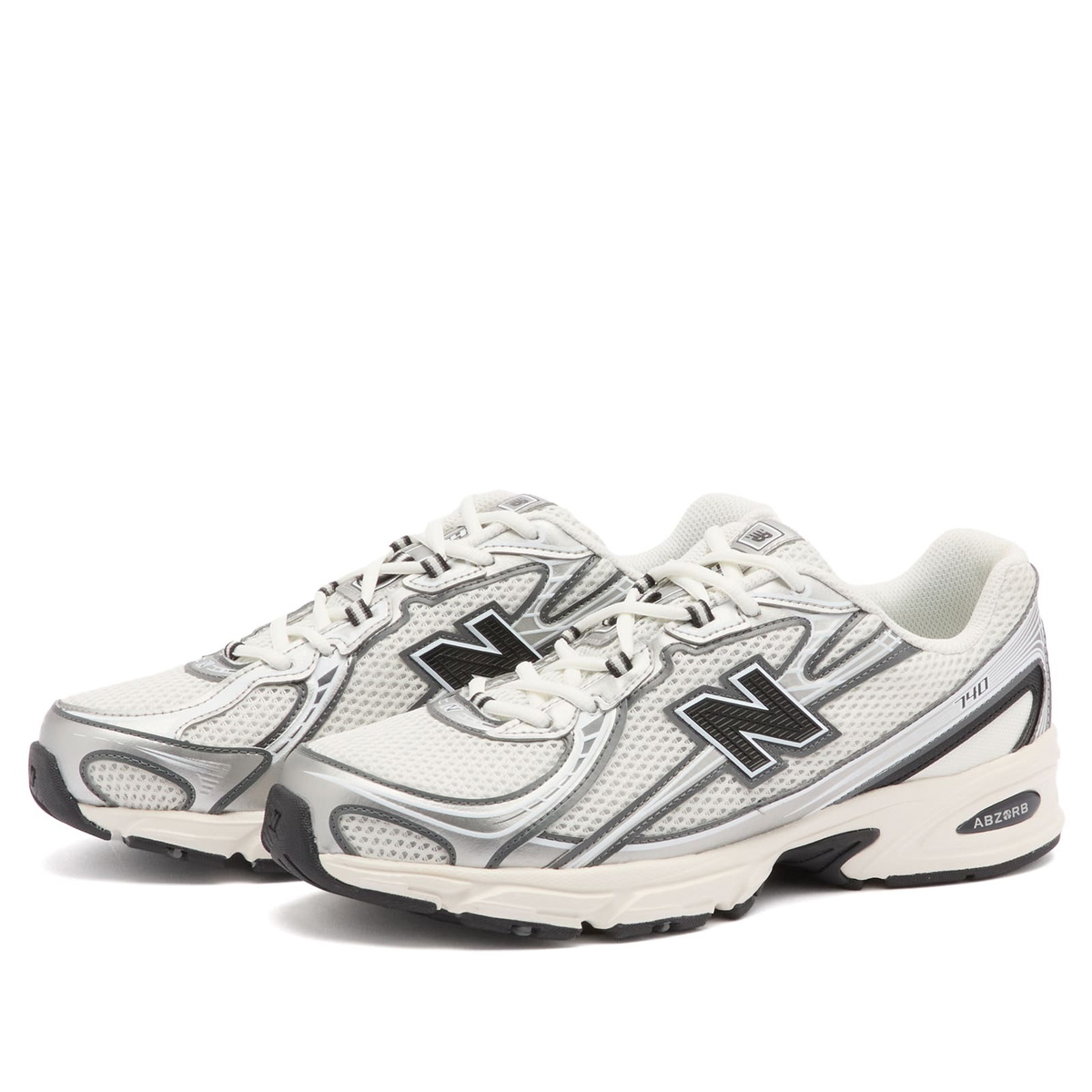 New Balance U740BK2 Sneaker in Sea Salt