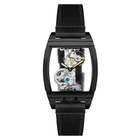 Thomas Earnshaw Wolver Bridge Transparent Dial Mens Watch ES-8299-05