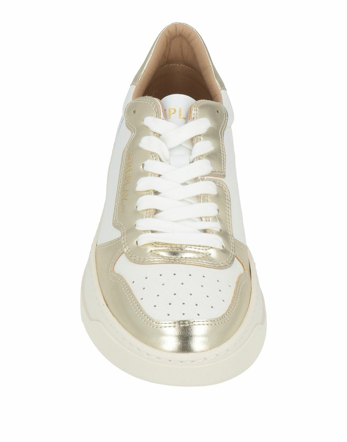 Replay Womens Sneakers in White