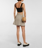 See By Chloe - Denim miniskirt