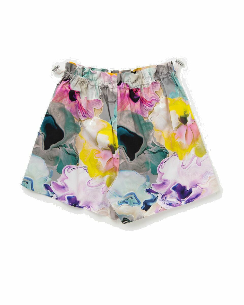 Photo: Stine Goya Barbra, 2002 Heavy Poplin Multi - Womens - Casual Shorts