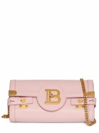 BALMAIN - Bbuzz 23 Leather Pouch With Chain