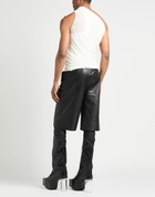 Rick Owens Mens T-shirt in Off white
