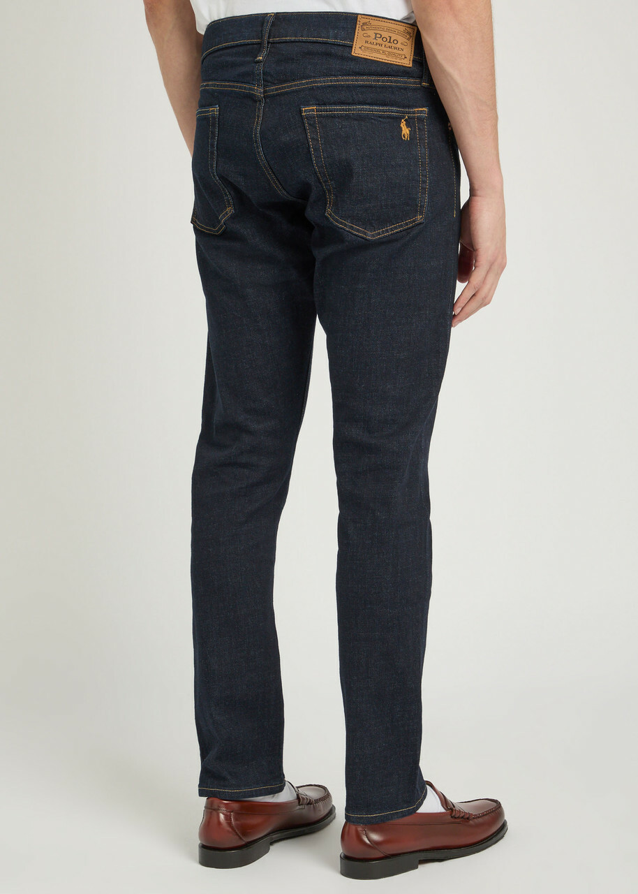 Polo Ralph Lauren The Sullivan Slim Jeans Indigo