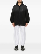Balenciaga Ombré Hooded Jacket