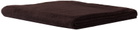 MAGNIBERG Burgundy Gelato Bath Sheet