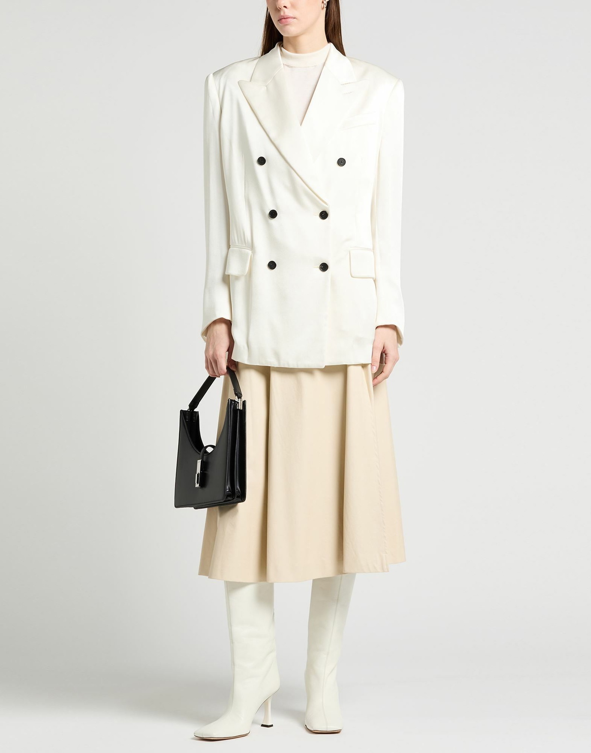 Tom Ford Womens Blazer in Off white