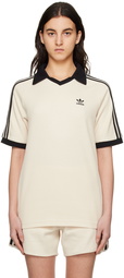 adidas Originals White Adicolor Classics Polo