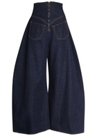 A.W.A.K.E Mode Wide-leg Jeans Indigo