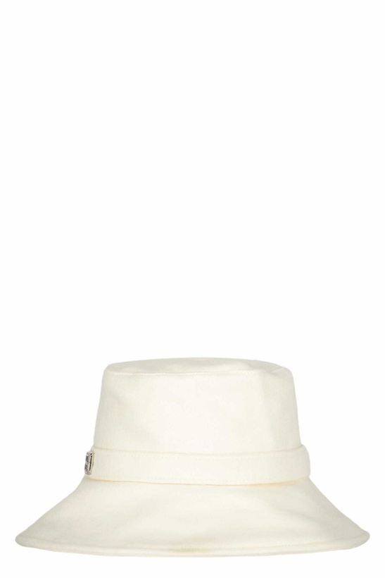 Photo: Alberta Ferretti Wool Hat