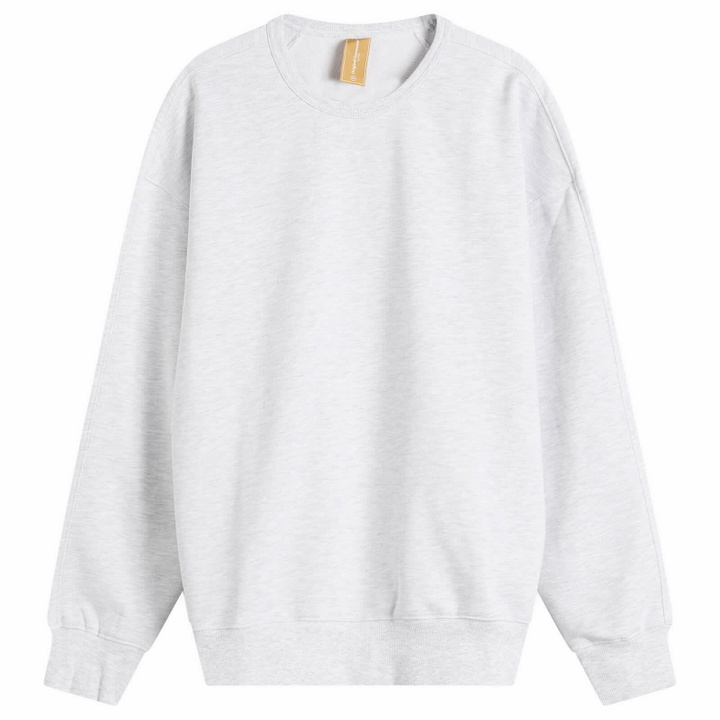 Photo: FrizmWORKS Men's OG Heavyweight Sweatshirt in Oatmeal