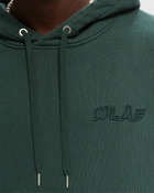 ølåf Studio Hoodie Green Hoodies