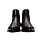 Givenchy Black Dallas Chelsea Boots