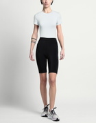 Skims Womens T-shirt in Sky blue