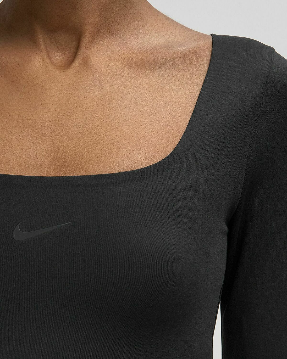 Nike DF LS BODYSUIT Black Women