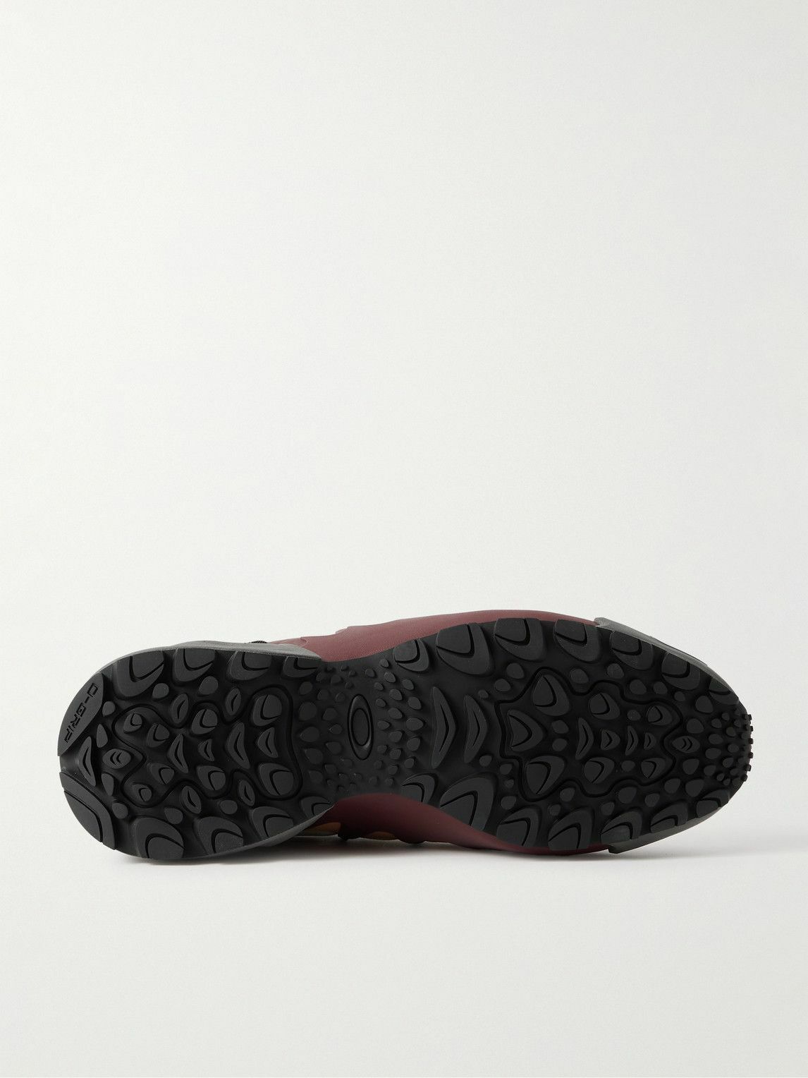 Oakley Factory - Ibex TPU and Mesh Sneakers - Red