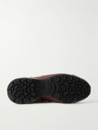 Oakley Factory - Ibex TPU and Mesh Sneakers - Red