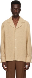 Séfr Beige Lazaro Shirt