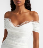 Maria Lucia Hohan Bridal Dalia silk gown